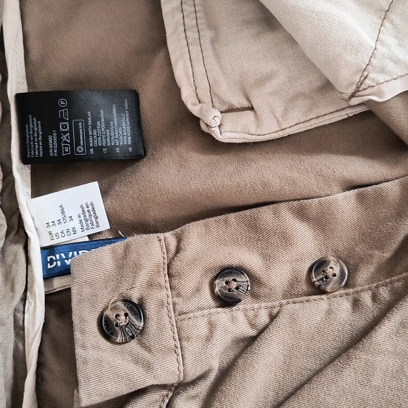 Pants,divided - Picture 2 of 3